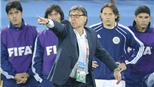 Martino chia tay Paraguay