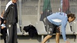 Hàng công Uruguay: Gánh nặng trên vai Forlan