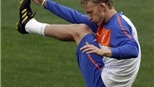 Hàng công Hà Lan: Kuyt sẵn sàng bùng nổ