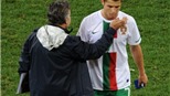 Ronaldo “mượn” người sinh con trai 