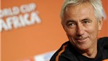 HLV Van Marwijk: "Uruguay là đối thủ nguy hiểm"