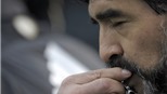 Thầy trò Maradona từ chối gặp Tổng thống Argentina vì "ngượng"