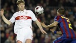 Tiền đạo Pavel Pogrebnyak: Đức có nhiều khả năng vô địch 