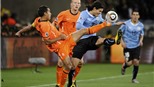 Uruguay - Hà Lan 2-3: "Lốc da cam" thẳng tiến vào chung kết