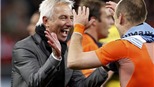 HLV Marwijk: Hà Lan vẫn chưa thắng ấn tượng