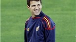 ĐT Tây Ban Nha: Đen như Cesc!
