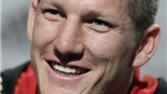 Tiền vệ Schweinsteiger: "Tây Ban Nha là số 1 thế giới"