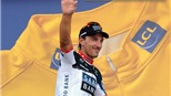 Tour de France 2010, Ngày 3: Áo vàng cho Cancellara