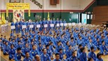 Bình chọn Người đẹp Liên hoan võ thuật Quốc tế 