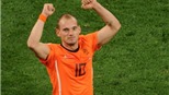 Sneijder trước triển vọng lên ngôi “vua”