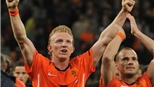 Huyền thoại Johan Cruyff ca ngợi "công nhân" Kuyt
