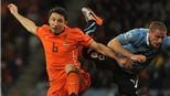 Van Bommel: Át chủ bài của Van Marwijk