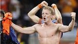 Johan Cruyff: "Kuyt là người không phổi"