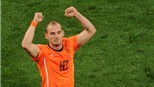 Hãy trao luôn Bóng vàng cho Sneijder!