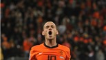 Sneijder: Chinh phục châu Âu, chinh phục thế giới?