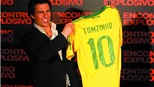 Tom Cruise hâm mộ Brazil