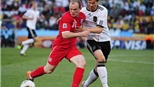 Rooney xấu nhất World Cup