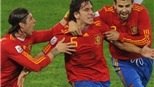 Người hùng Puyol: Chỉ cần một phút tỏa sáng