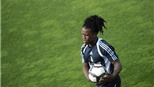 Real Madrid: Mourinho muốn "tống khứ" Drenthe sang Sporting Lisbon