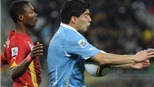 "Vụ Suarez": Quan chức thể thao Ghana kêu gọi FIFA thay đổi luật