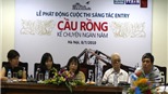Phát động cuộc thi “Cầu Rồng kể chuyện ngàn năm” 