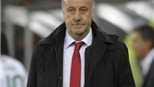 Del Bosque: Bỏ ngỏ tương lai
