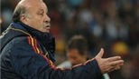 HLV Del Bosque: Chúng tôi không được phép chủ quan