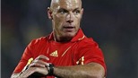 Howard Webb bắt trận chung kết World Cup 2010