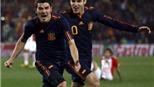 Chung kết World Cup 2010: Tây Ban Nha ở cửa trên và mặc áo xanh