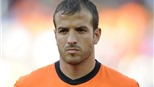 Trận CK đặc biệt của van der Vaart