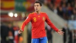 Xavi: Chuyền nhiều gần gấp đôi Sneijder