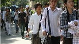  Khối D dễ thở môn ngoại ngữ, khối B khó nhằn môn Hóa