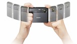 Sony ra mắt “bộ tam máy ảnh siêu đẳng” có tính năng chụp 3D 