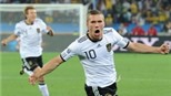 Forlan cùng Podolski đến Premier League?