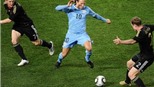 Uruguay-Đức 2-3: "Xe tăng Đức" thắng nghẹt thở