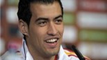 S. Busquets "hạnh phúc" khi bị mất ví ở World Cup 2010