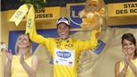 Tour de France  ngày 7: Chavanel giành áo vàng