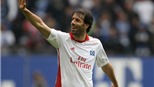 Van Nistelrooy: “Tây Ban Nha mạnh hơn”