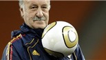 Del Bosque: “Đây sẽ là trận đấu quan trọng nhất trong sự nghiệp của tôi”