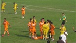 M.NĐ – V.NB 1-1: Cầm vàng mà để vàng rơi