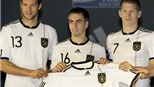 Băng đội trưởng tuyển Đức: “Nội chiến Mannschaft”
