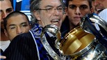 Inter Milan: Moratti bị “treo” 3 tháng