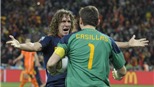 Tây Ban Nha thống trị đội hình tiêu biểu của World Cup 2010