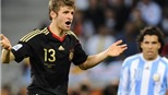 Mueller đoạt Chiếc giày vàng: World Cup hoàn hảo, cho một năm hoàn hảo