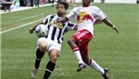Juventus thắng trận giao hữu đầu tiên: Trình làng Juve mới