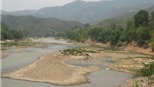 Miền Trung đang khát cháy