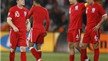 ĐT Anh ở  World Cup 2010: Tệ nhất trong lịch sử