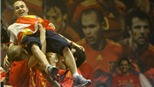 World Cup 2010: Thưởng lớn cho Tây Ban Nha