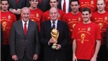 Vicente Del Bosque: Tài năng lớn dưới tính cách khiêm nhường