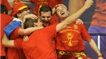 Tây Ban Nha là ứng cử viên hàng đầu cho chức vô địch Euro 2012